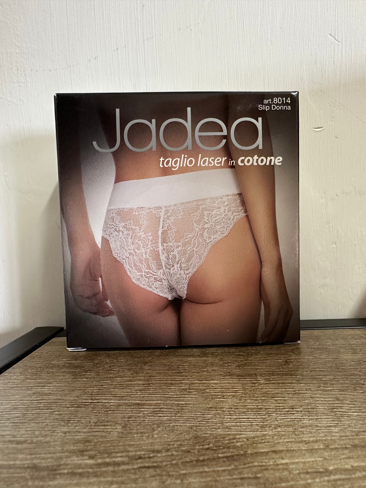 BRASILIANA COTONE E PIZZO TAGLIO LASER