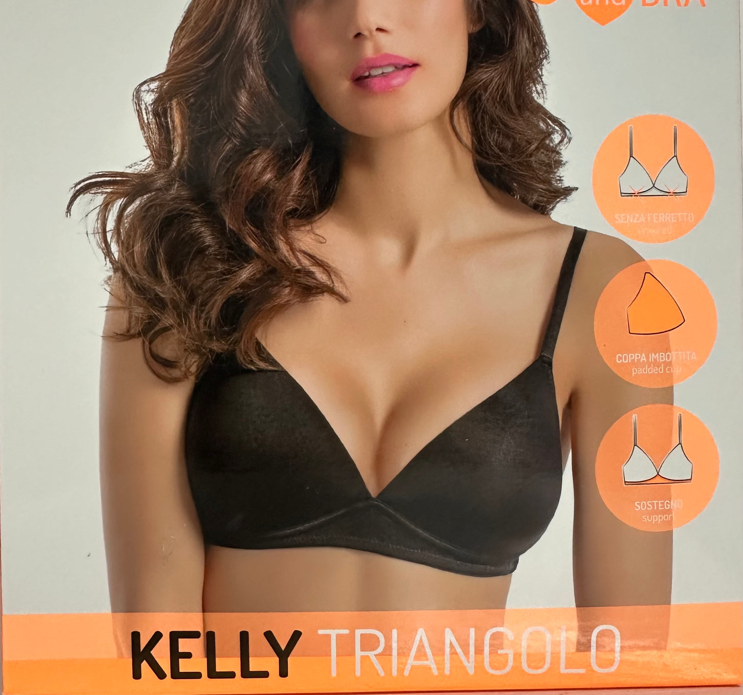 Reggiseno Kelly